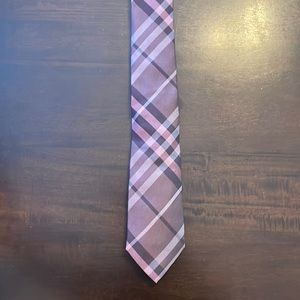 Burberry tie
